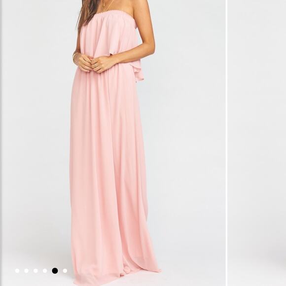 Show Me Your Mumu Dress Hacienda Maxi Convertible - Picture 6 of 12